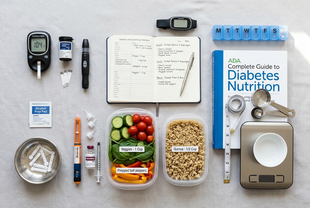 Diabetesvrij leven