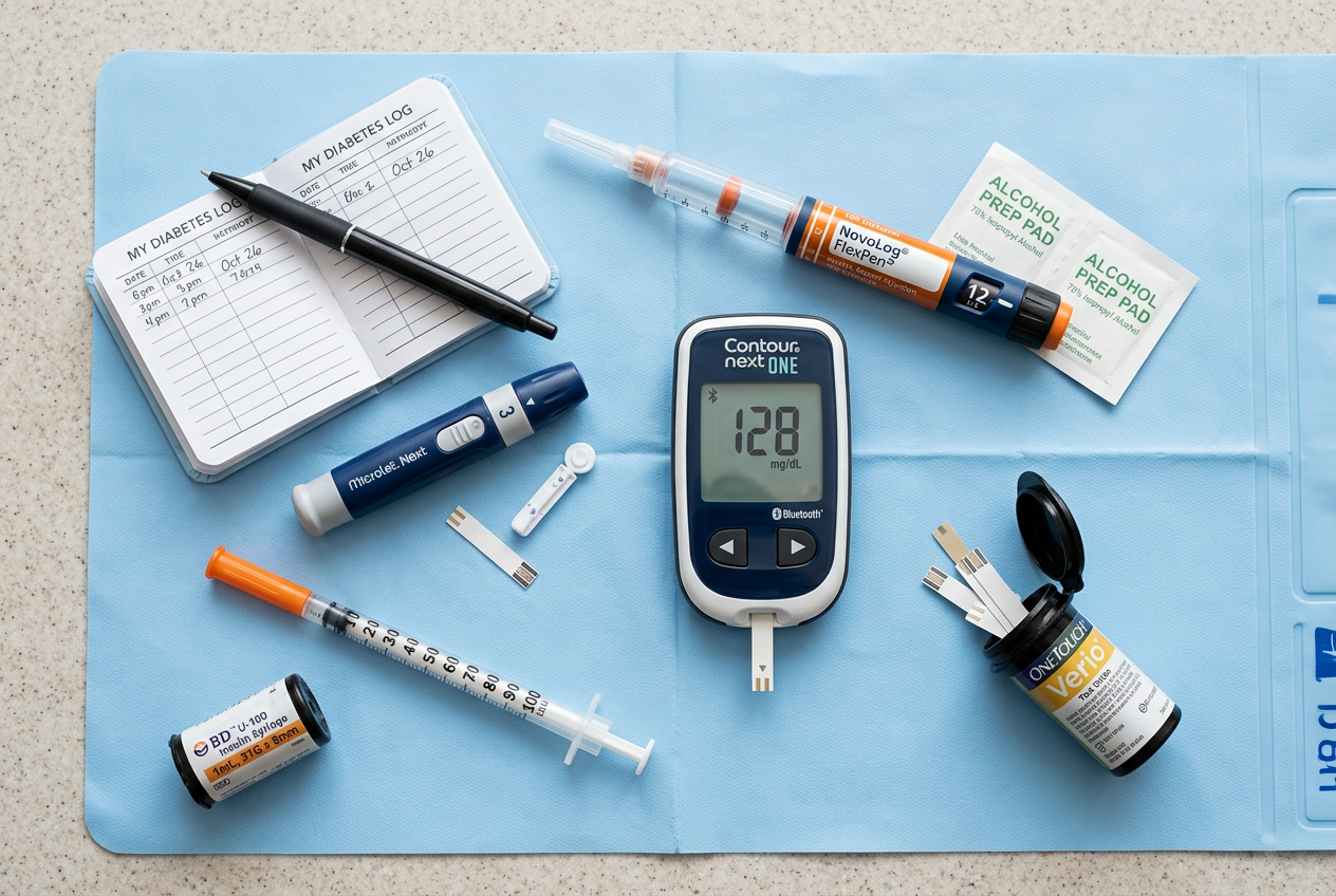 Diabetesvrij leven